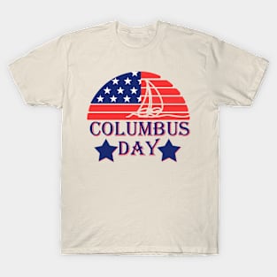 Columbus day T-Shirt